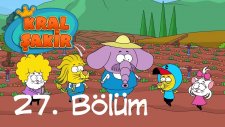 Kral Şakir: Bir Köy Var Uzakta - 27. Bolum (Çizgi Film)
