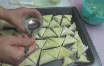 Peynirli Çıtır Börek