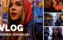 Vlog I İstanbul Sokakları Vol.1