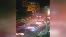 Asker Konvoyunda Fütursuzca Yanlayan Tofaşlar