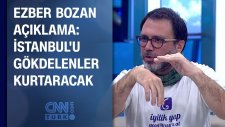 Ezber bozan açıklama: İstanbul'u gökdelenler kurtaracak