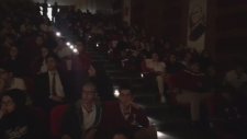 İlber Ortaylı Atakent Mektebim Okulu Söyleşisi Tarih BÖlüm Başkanı Erhan Yıldırım Ercan enterli