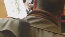 İlber Ortaylı Atakent Mektebim Okulu Söyleşisi Tarih BÖlüm Başkanı Erhan Yıldırım Resim Çalışması Er