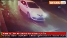 Kartal'da Gece Kulübünü Böyle Taradılar: 1 Ölü
