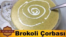 Kremalı Brokoli Çorbası Nasıl Yapılır ? | Brokoli Çorbası Tarifi