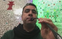 Kuran öğretmeni. Fatiha suresi çalışması. Tecvitli makamlı Kuran dersi. Hafız Metin Demirtaş. İshøj