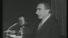 Alparslan Türkeş'ten İsmet İnönü'ye Övgü Dolu Sözler (1973)