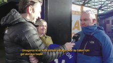 Cenk Tuson Yazılı Everton Forması