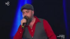 Fırat Erek - Sen Benden Gittin Gideli (O Ses Türkiye 2. Tur 7 Ocak 2018)