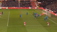 Nottingham Forest 4-2 Arsenal (Maç Özeti - 07 Ocak 2018)