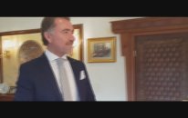 Erkan Güral Backstage