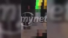 Feyza Civelek'in Polisi Isırması