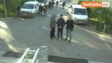 Suriyeli Gencin Katil Zanlıları Adliyeye Sevk Edildi
