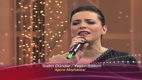 Yeşim Salkım - Salim Dündar - Agora Meyhanesi Yeşim Salkım - Salim Dündar - Agora Meyhanesi