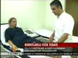Robotlarla Fizik Tedavi