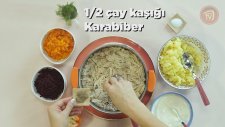 Şuba Salatası Tarifi