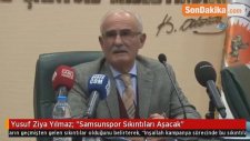 Yusuf Ziya Yılmaz: