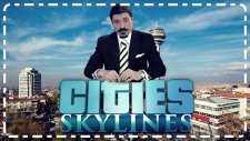 Adeta Bir Köprü Faciası | Cities : Skylines