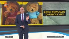 Argo Konuşan Oyuncak Ayı Mazlum