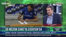 Cenk Tosun'un menajeri Ceylan Çalışkan'dan flaş açıklamalar