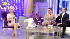 Demet Akalın'a Canlı Yayında İbrahim Kutluay Şoku (Seda Sayan'la)