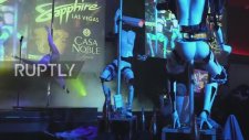 Striptiz Yapan Robotlar