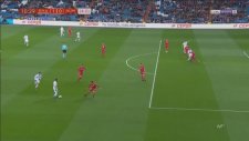 Vazquez'in Numancia'ya attığı gol