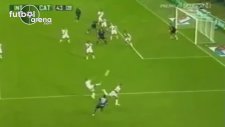 Ricardo Quaresma'dan kaleciyi bozguna uğratan gol