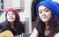 Tuğba Uzun & Melis Aktaş - Diz Dize