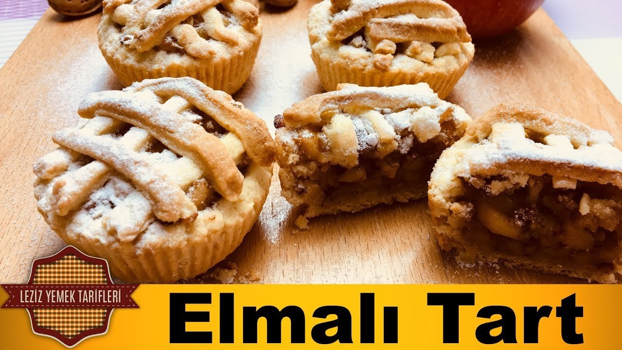 Elmalı Milföy Tart Elmalı Milföy Tart