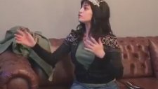 Gonca Vuslateri'den Seda Sayan Taklidi