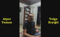 Alper Yaman - Tolga Eryiğit - Yeşil Başlı Gövel Ördek