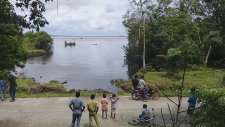 Hindistan'da Meydana Gelen Minik Tsunami