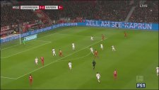 Bayer Leverkusen 1-3 Bayern Münih (Maç Özeti - 12 Ocak 2018)