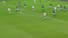 Cenk Tosun'un Topla Buluştuğu Anlar (Tottenham 4-0 Everton)