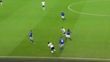 Cenk Tosun'un Tottenham Maçı Performansı (13 Ocak 2018)
