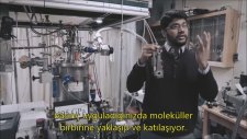 Daha Önce Dünyada Var Olmamış Bir Madde Üretildi: Metalik Hidrojen