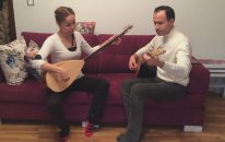 Deniz Üstü Köpürür...özel Bağlama Dersi Ankara