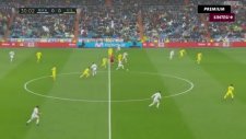 Real Madrid 0-1 Villareal (Maç Özeti - 13 Ocak 2018)