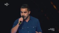Samet İzzet - Kerkük Zindanı (O Ses Türkiye 2. Tur - 13 Ocak 2018)