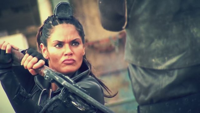 Wastelander (2018) Fragman