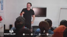 Cem Yılmaz Şans Mı Emek Mi ?