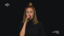 Dilek Keçik - Ateşle Oynama (O Ses Türkiye 2. Tur 14 Ocak 2018)