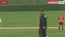 Eski Futbolcu Antonio Cassano: Köpek Gibi Yemek Yiyordum