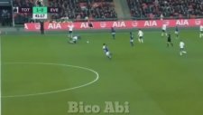 Everton vs Tottenham. Cenk Tosun Maç Performansı (13.01.2018)