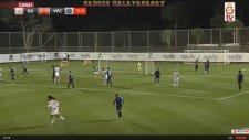 Galatasaray 2-0 Viitorul Constanta (Maç Özeti - 14 Ocak 2018)