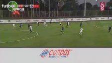 Garry Rodrigues'in Viitorul'a attığı gol