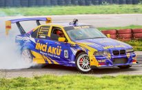 İnci Akü - Volkan Arısoy Driftkhana Fragman
