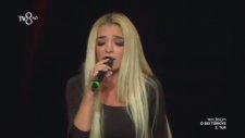 Rana Nur Sancak - Hastayım Sana (O Ses Türkiye 2. Tur 14 Ocak 2018)