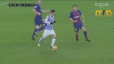Real Sociedad 2-4 Barcelona - Maç özeti izle (14 Ocak 2017)